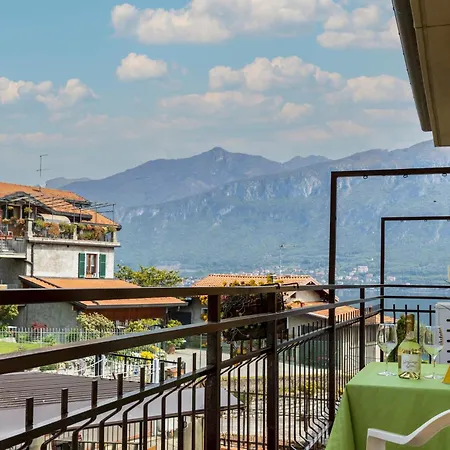 Апартаменты Il Terrazzino 51 Белладжо