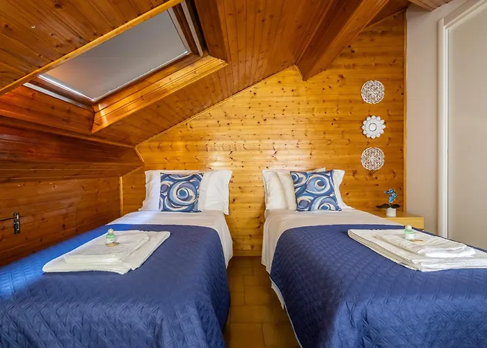 Апартаменты Il Terrazzino 51