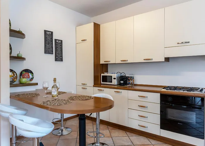 Апартаменты Il Terrazzino 51 *