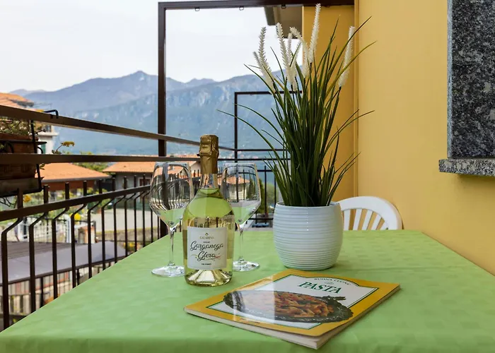 Апартаменты Il Terrazzino 51 *