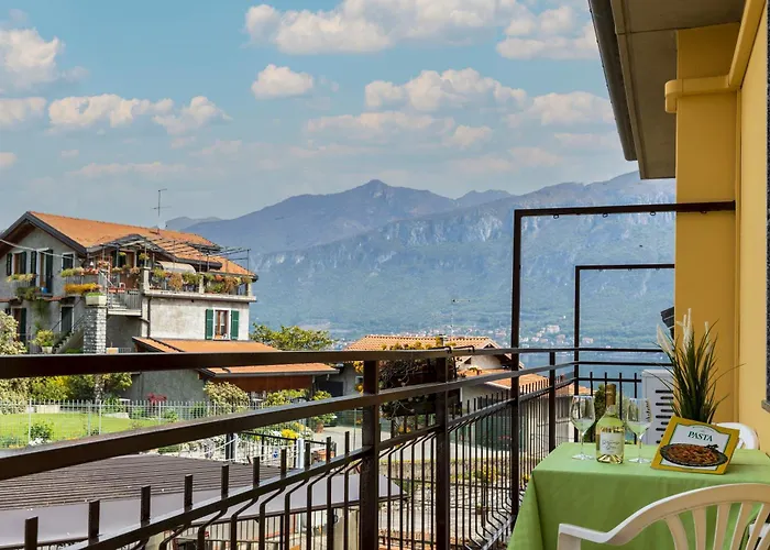 Apartment Il Terrazzino 51 Bellagio