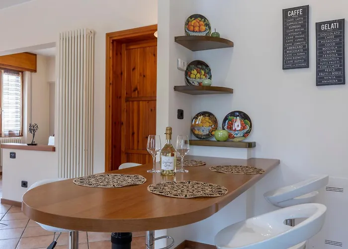 Il Terrazzino 51 Apartment *