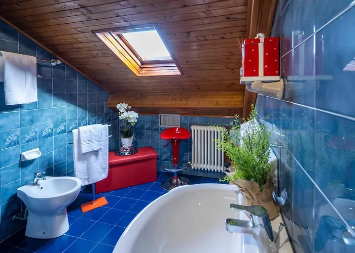 Il Terrazzino 51 * Белладжо