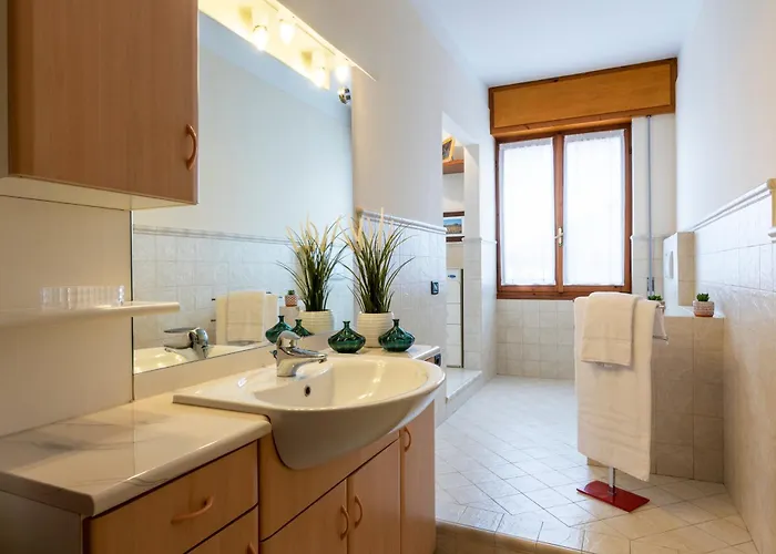 Il Terrazzino 51 Апартаменты *