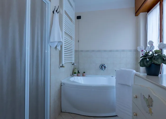 Апартаменты Il Terrazzino 51