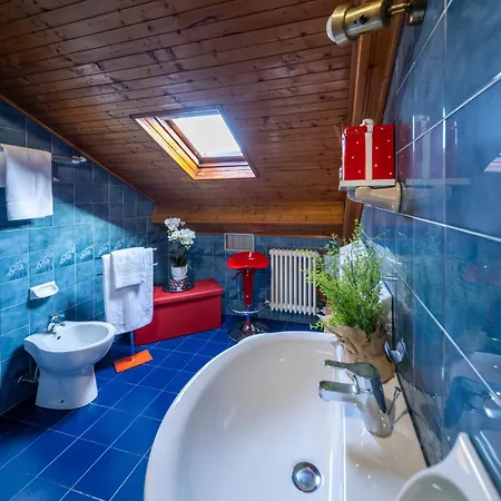 Il Terrazzino 51 * Bellagio