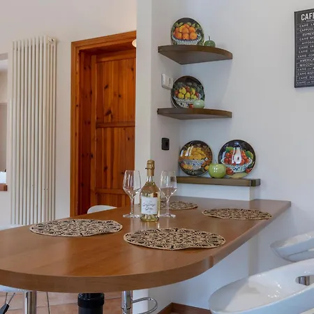 Il Terrazzino 51 Apartman *