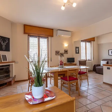 Il Terrazzino 51 Apartman